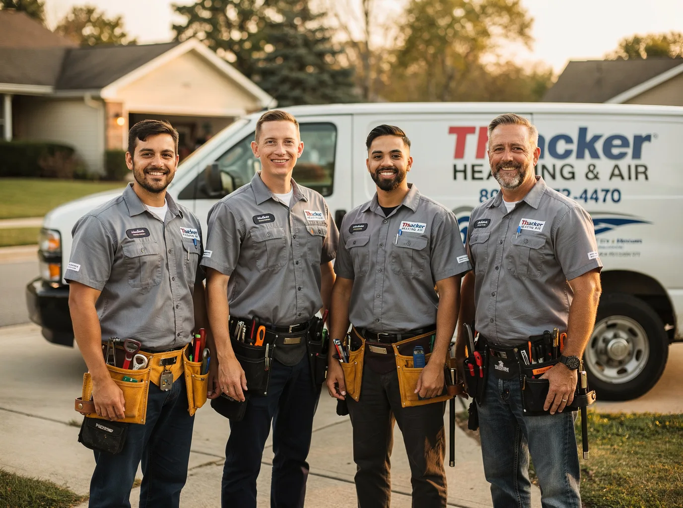 Ac Repair company in Moody, MO